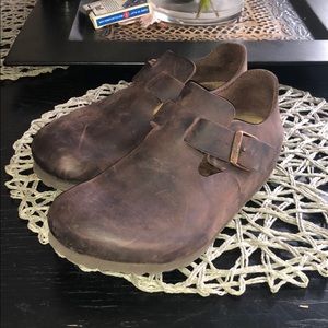 Birkenstock london style